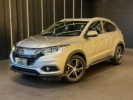 HONDA HR-V 1.8 16V FLEX LX 4P AUTOMÁTICO